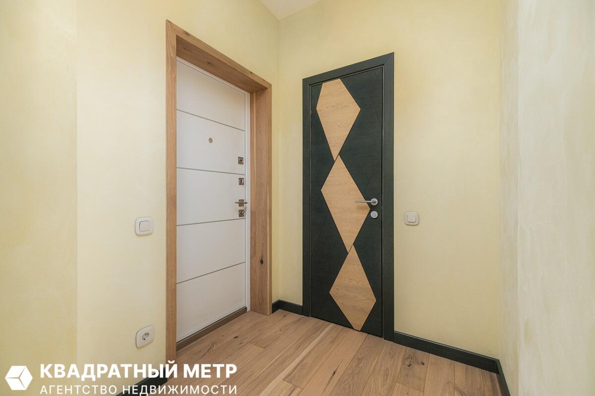 Mieszkanie 1 pokój 30 m² Mińsk, Białoruś