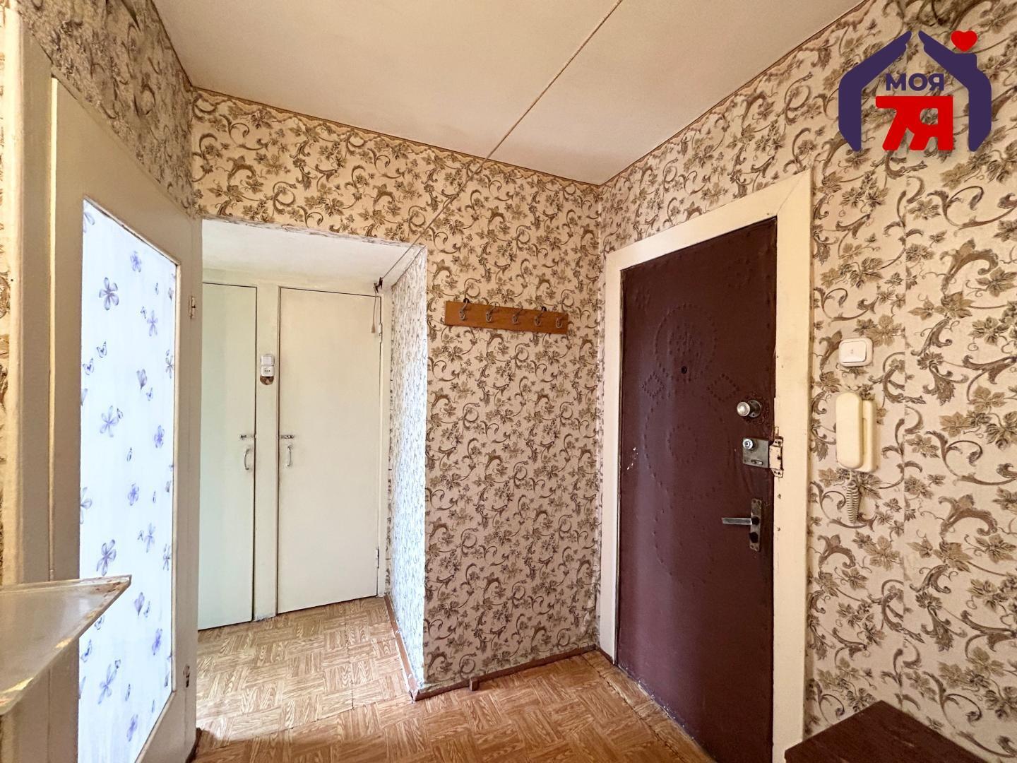 2 room apartment 38 m² Salihorsk, Belarus