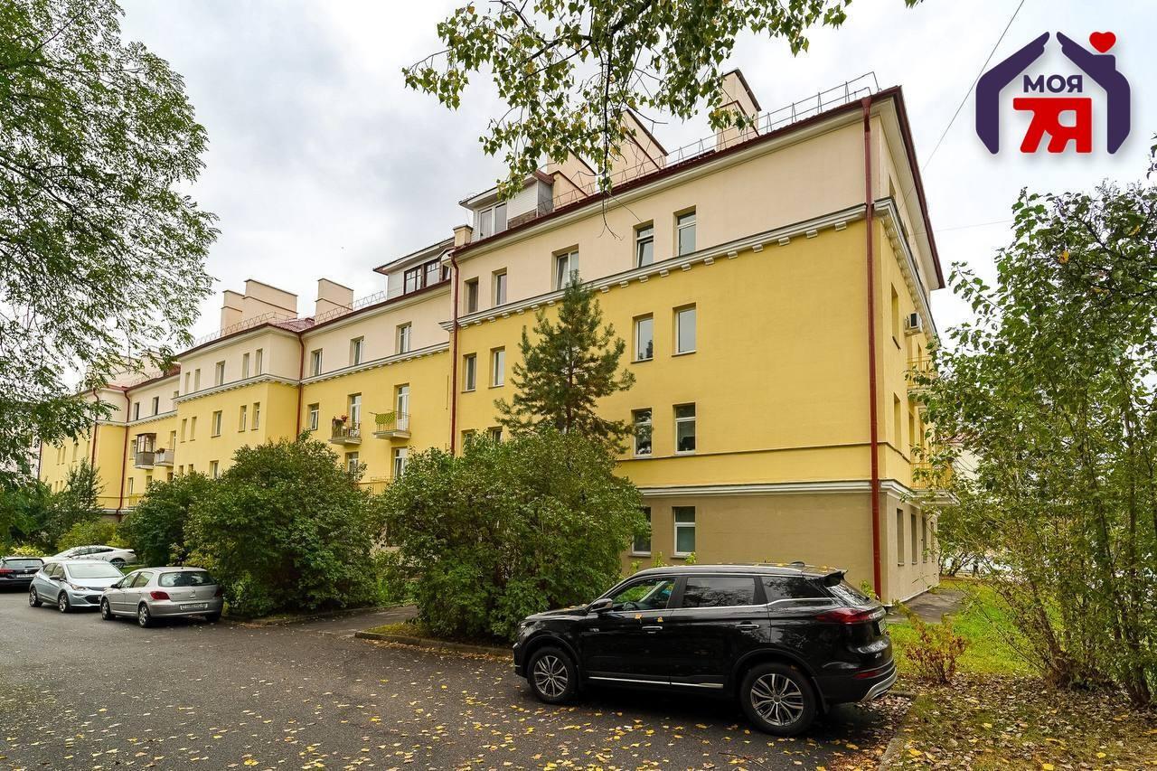 2 room apartment 76 m² Minsk, Belarus