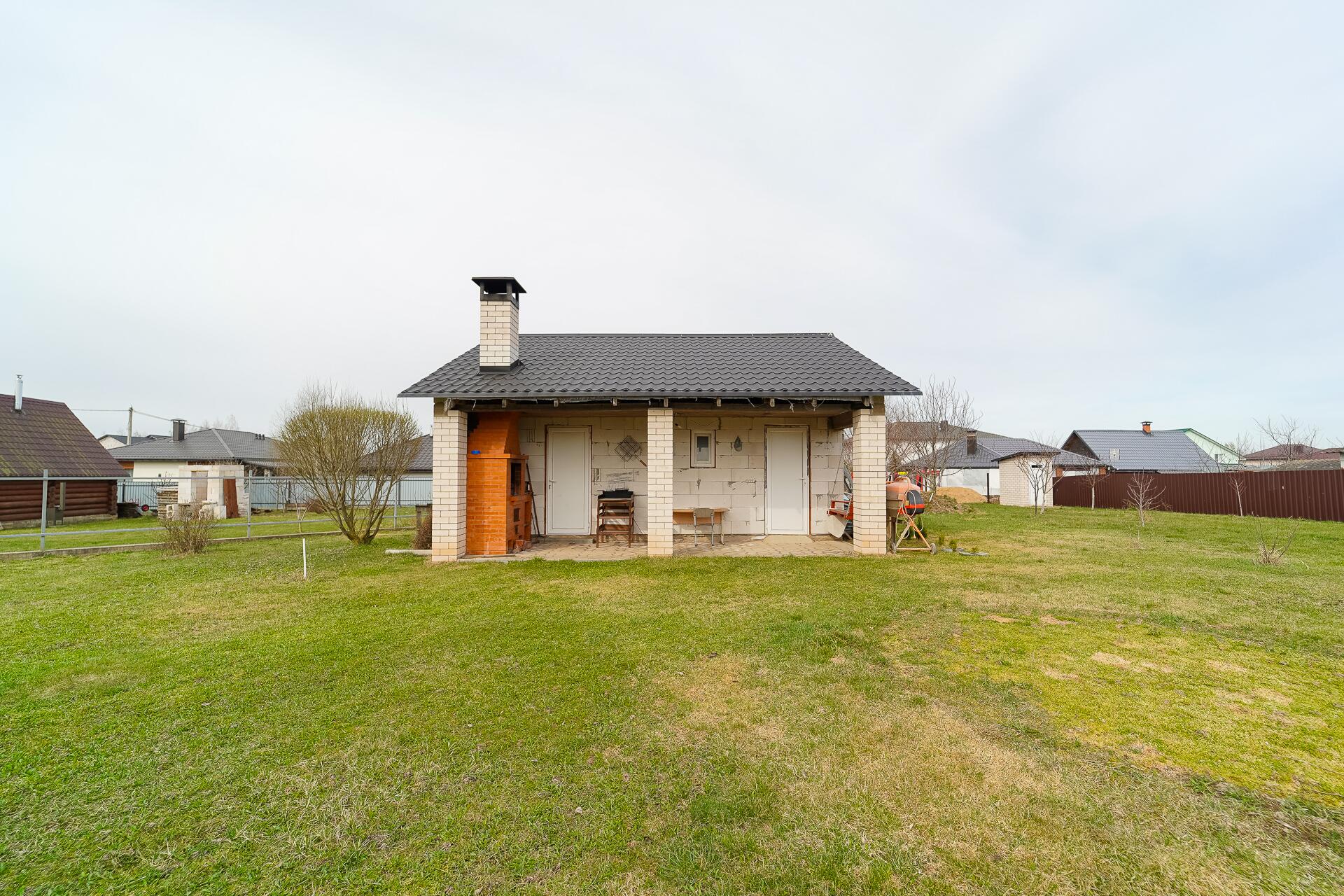 House 195 m² Voziera, Belarus