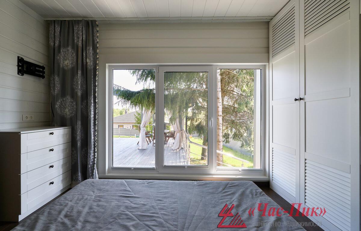 Cottage 119 m² Bialarucki sielski Saviet, Belarus