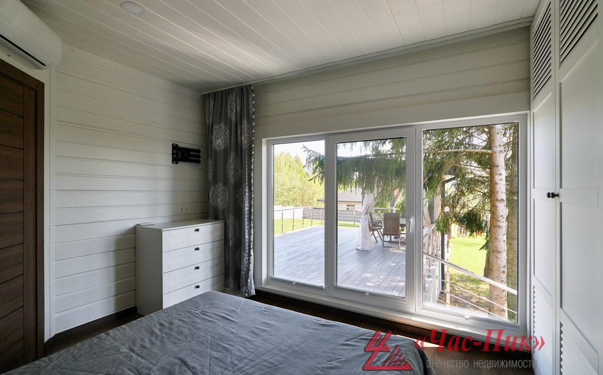 Cottage 119 m² Bialarucki sielski Saviet, Belarus