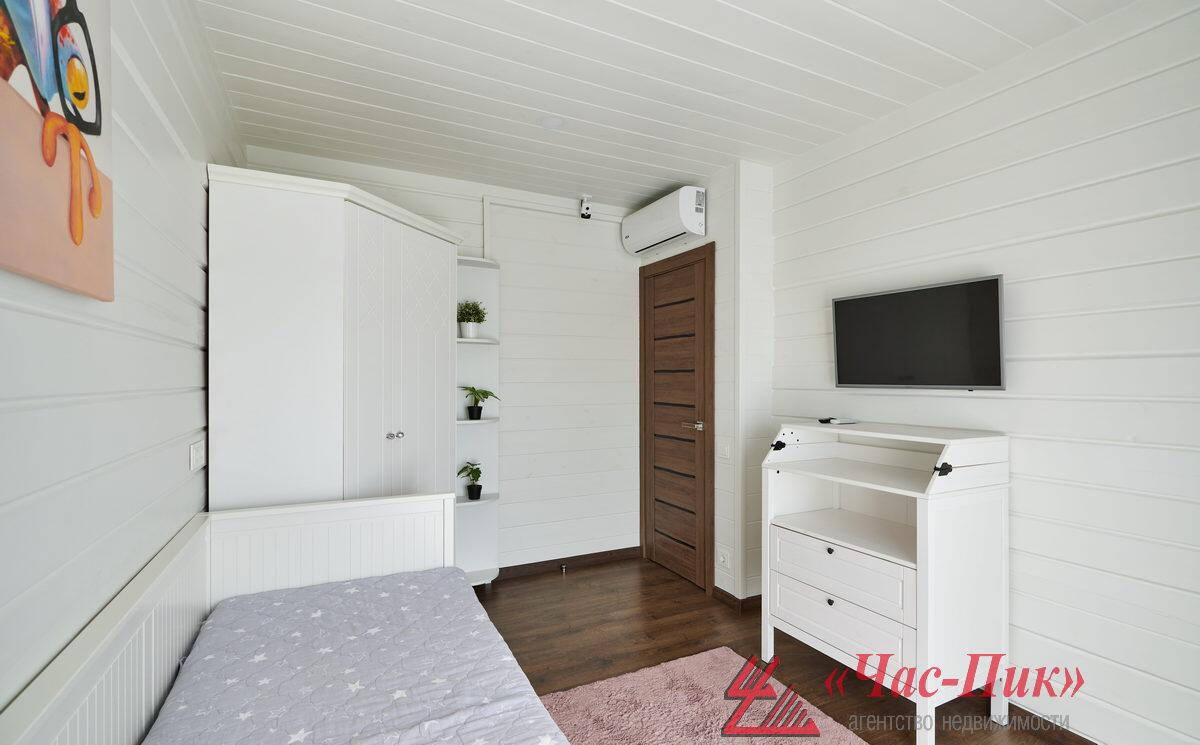 Cottage 119 m² Bialarucki sielski Saviet, Belarus