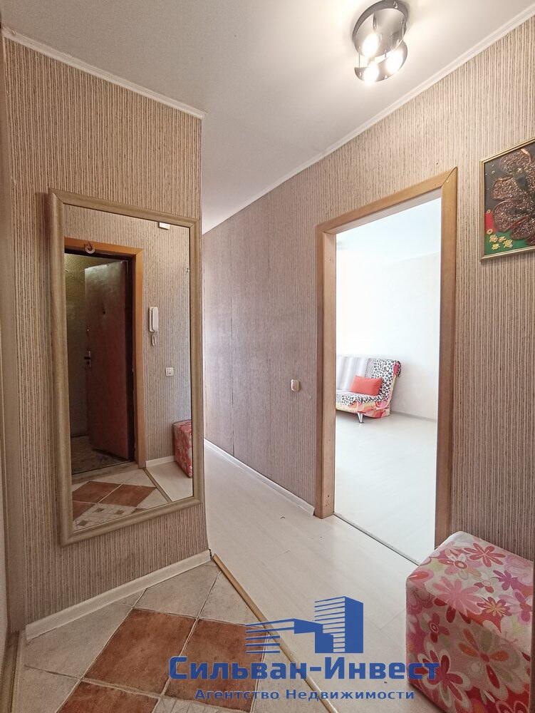 Wohnung 1 zimmer 35 m² Minsk, Belarus