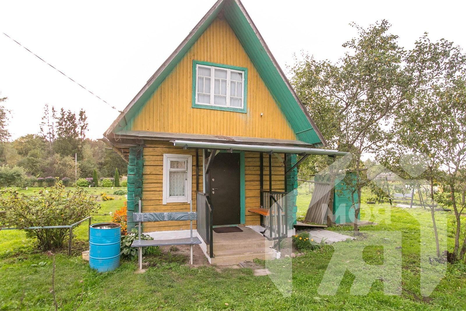 Maison 44 m² Valozynski sielski Saviet, Bélarus