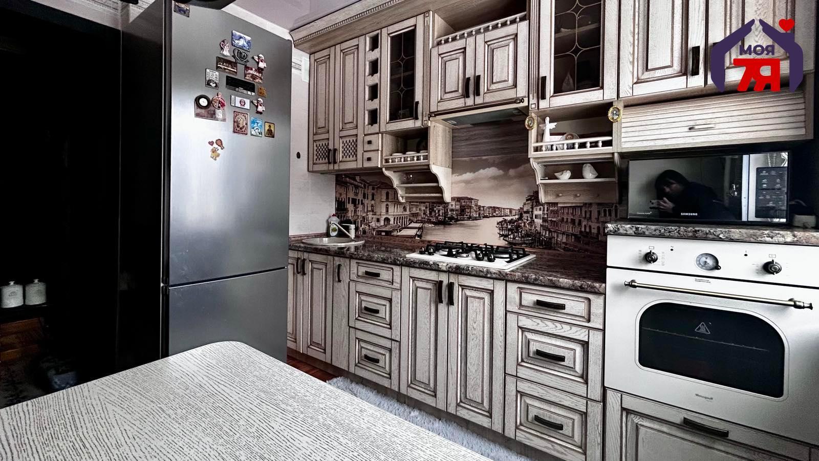 Квартира 4 комнаты 68 м² Солигорск, Беларусь