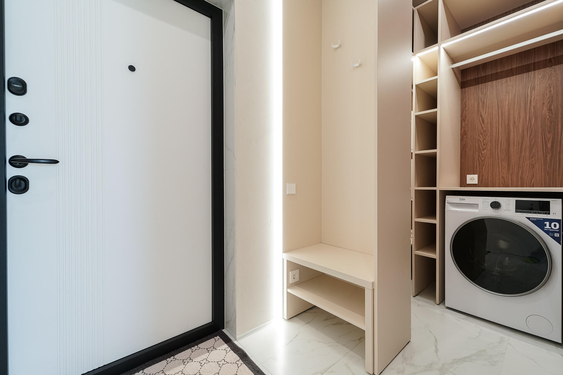 Wohnung 2 zimmer 42 m² Minsk, Belarus