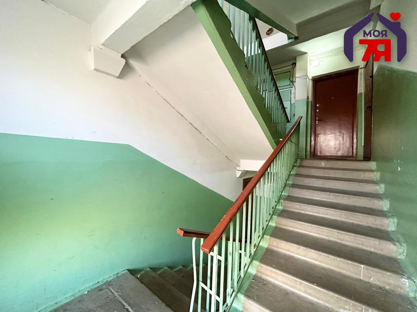 2 room apartment 38 m² Salihorsk, Belarus