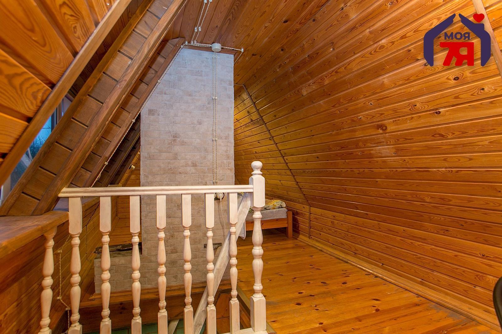 Casa 81 m² Krasnienski sielski Saviet, Belarús