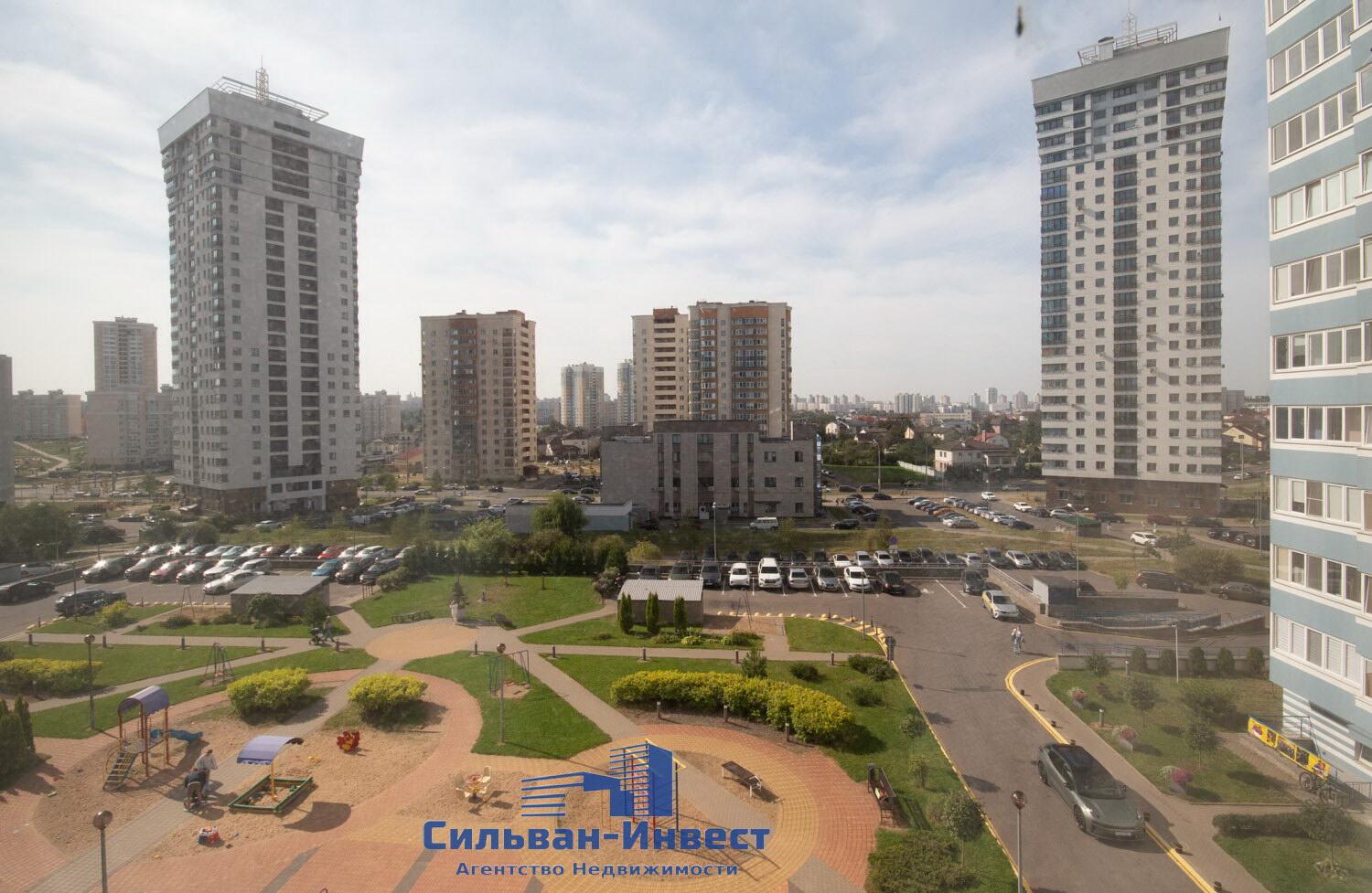 2 room apartment 65 m² Minsk, Belarus