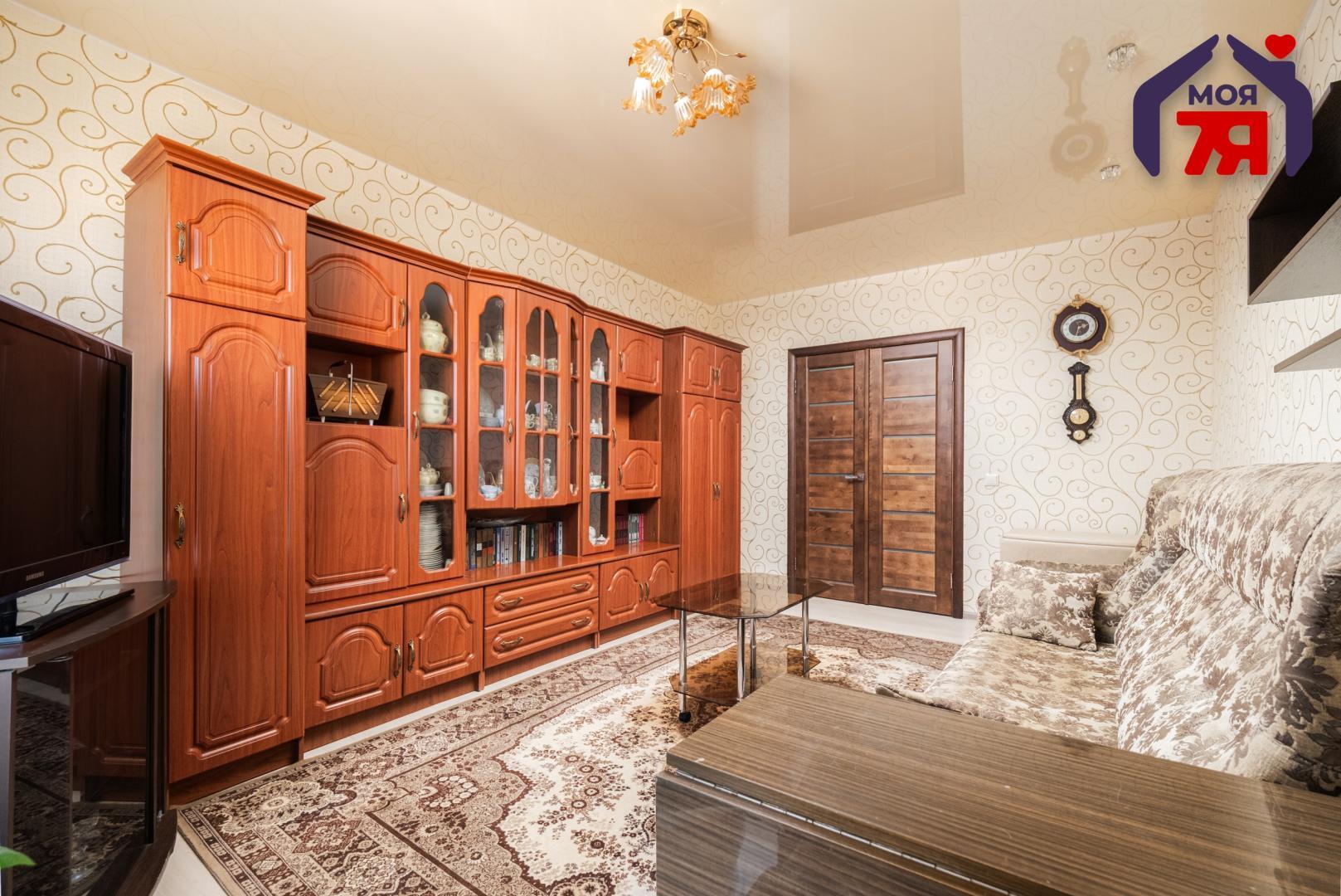 4 room apartment 106 m² Minsk, Belarus