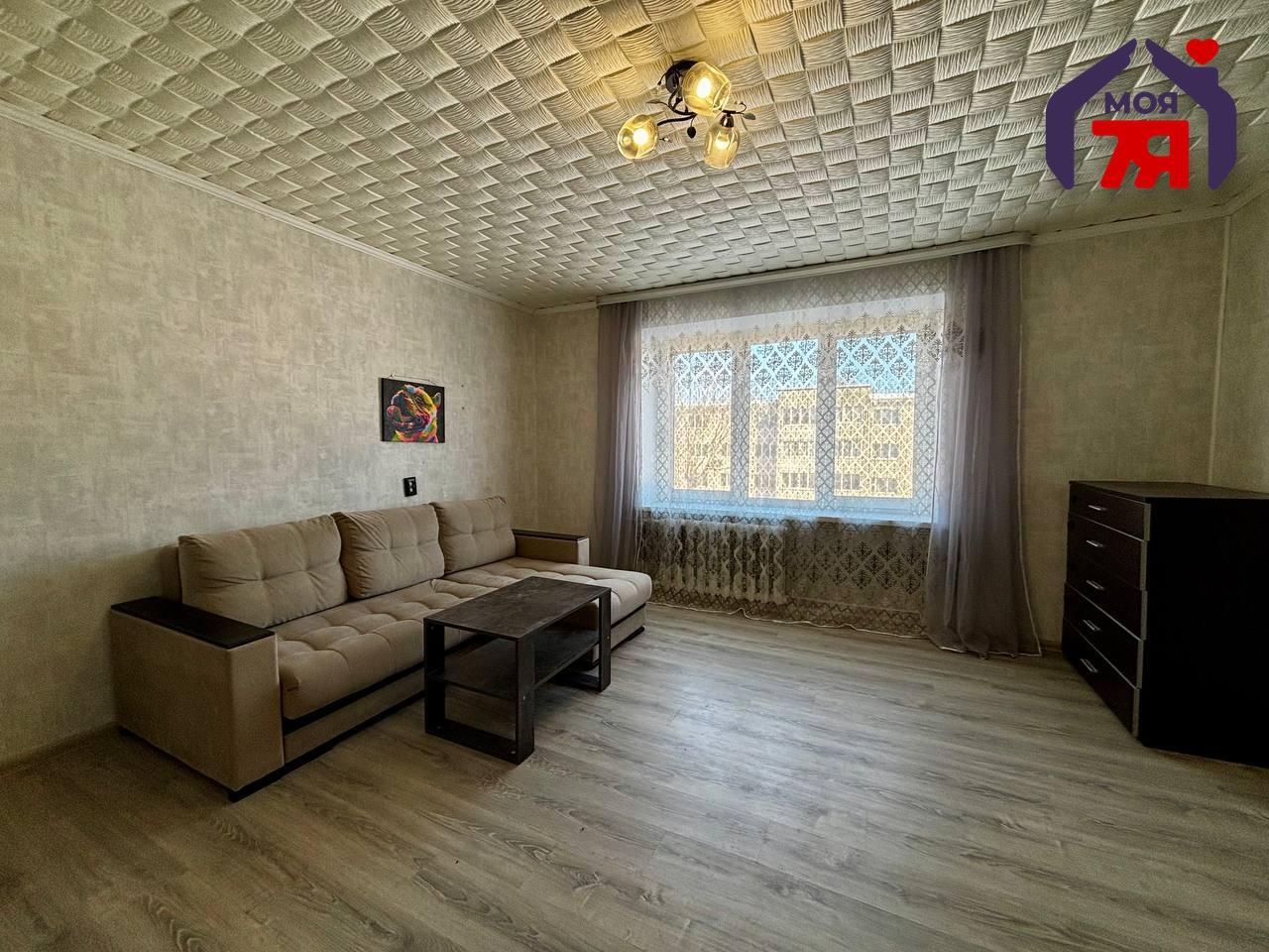 1 room apartment 32 m² Salihorsk, Belarus