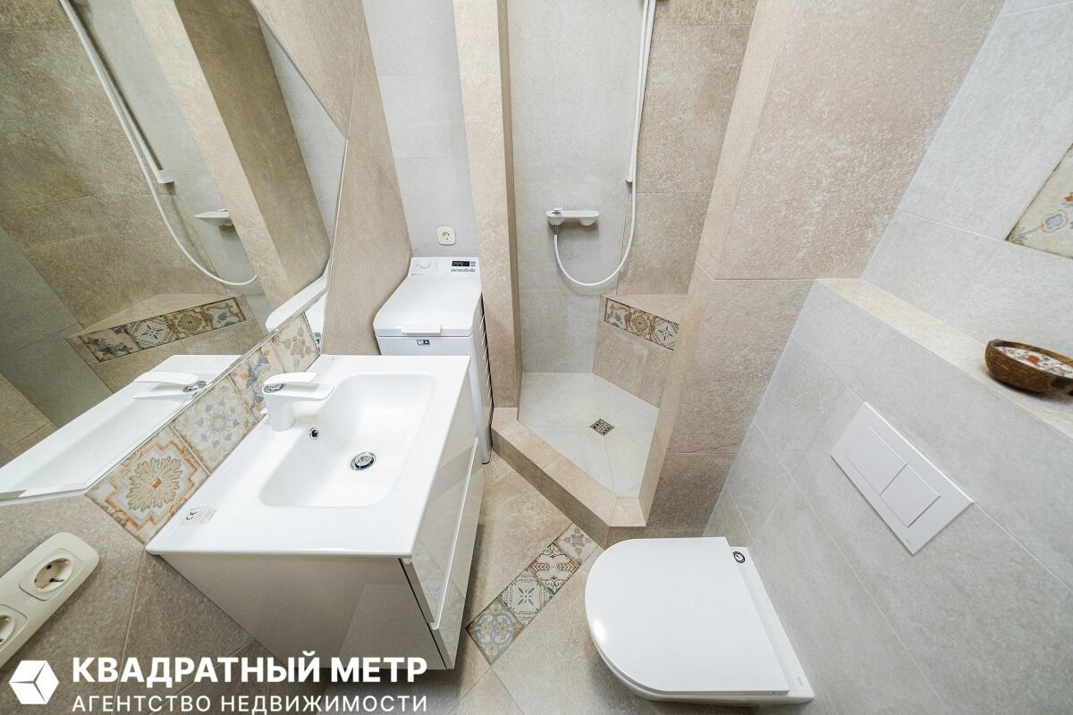 Mieszkanie 1 pokój 30 m² Mińsk, Białoruś