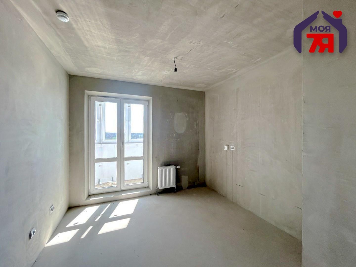 2 room apartment 66 m² Cyrvonaja Slabada, Belarus