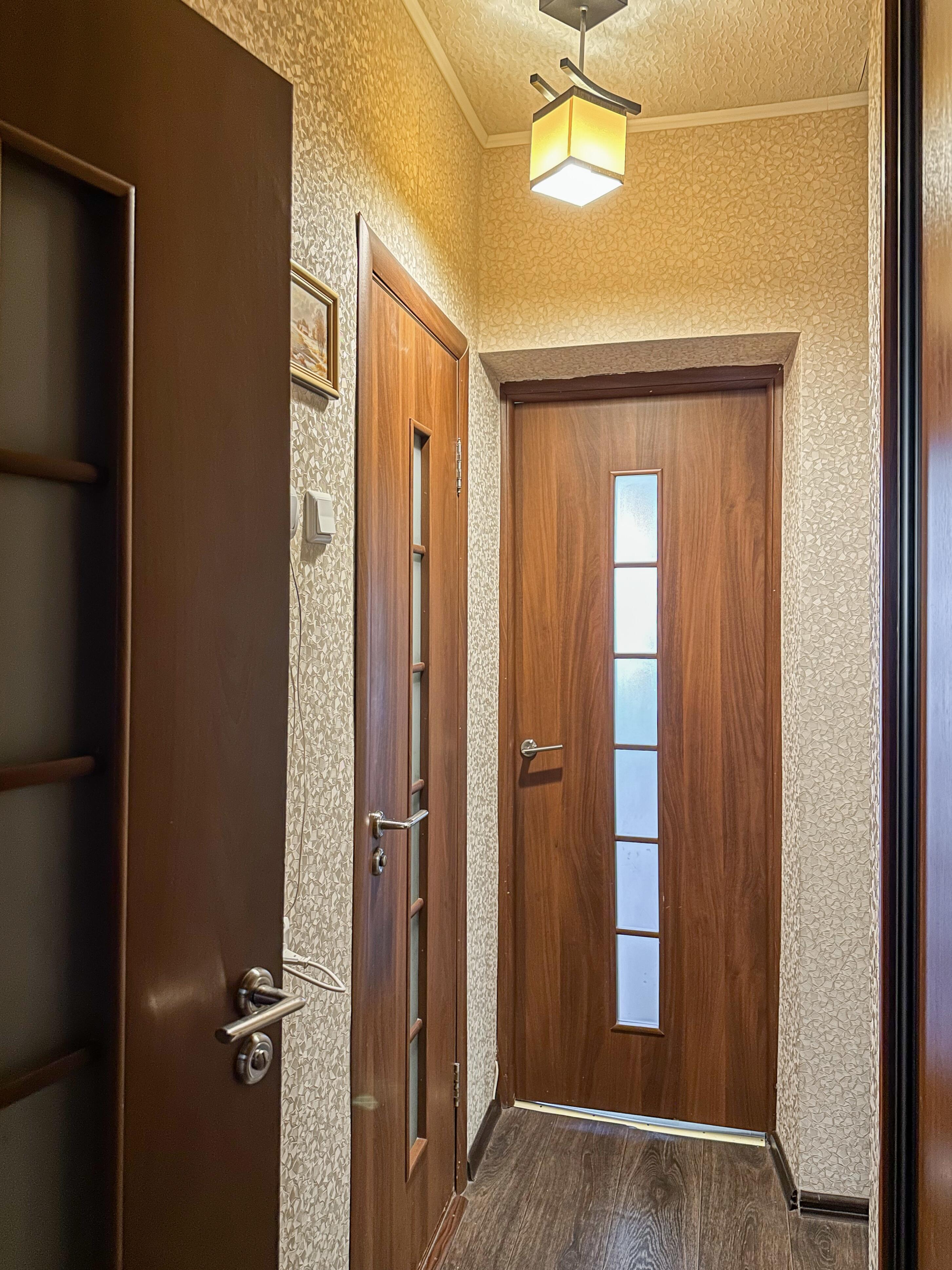 3 room apartment 62 m² Minsk, Belarus