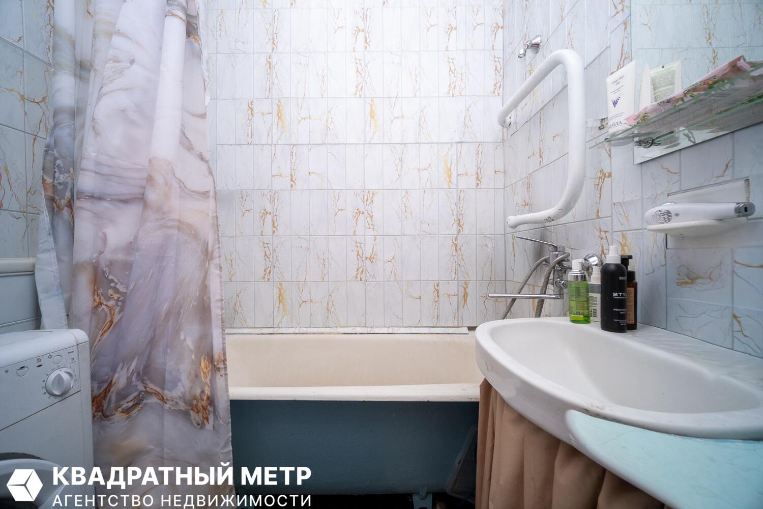 3 room apartment 67 m² Minsk, Belarus