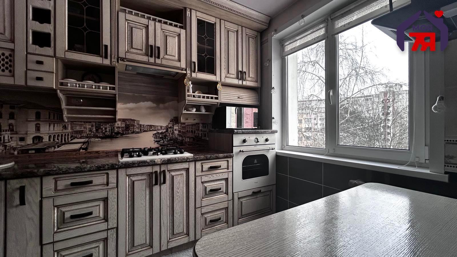 Квартира 4 комнаты 68 м² Солигорск, Беларусь