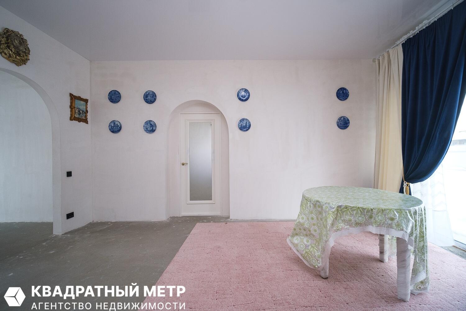 Дом  Колодищанский сельский Совет, Беларусь