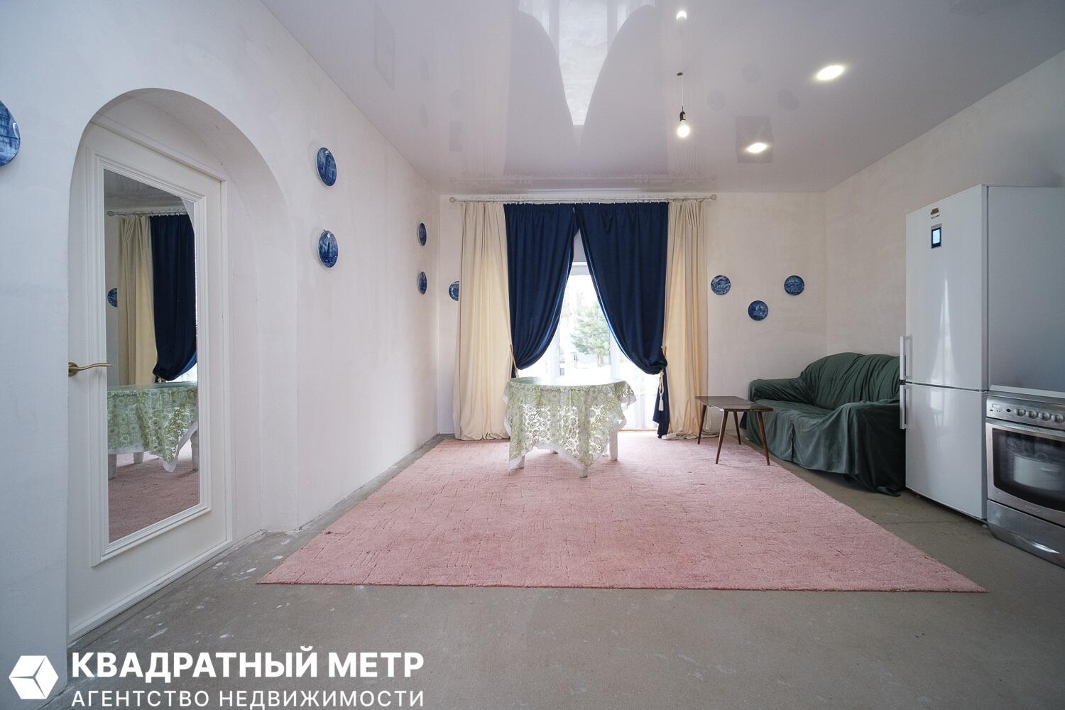 Дом  Колодищанский сельский Совет, Беларусь