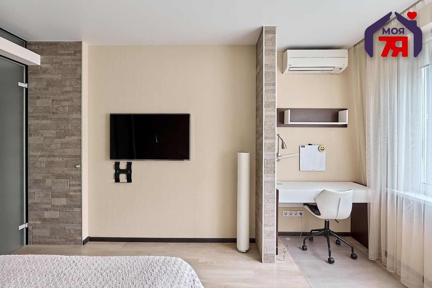 Apartamento 2 habitaciones 69 m² Minsk, Belarús