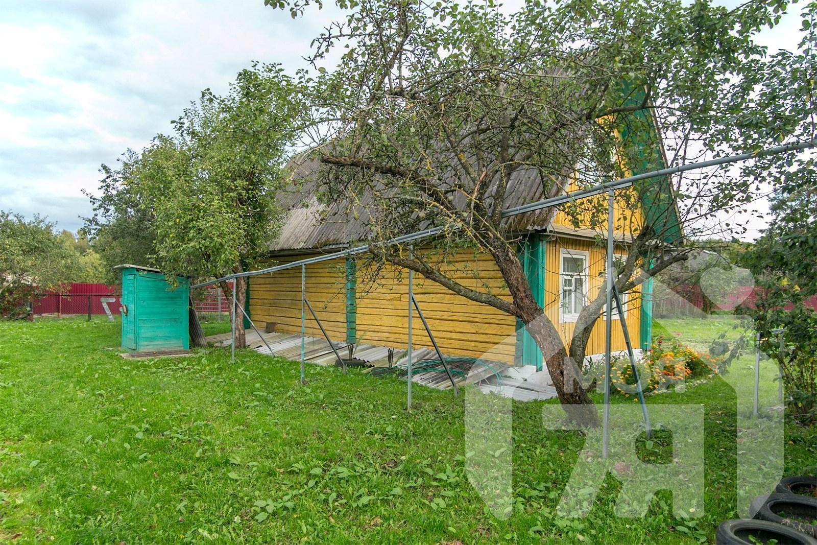 Maison 44 m² Valozynski sielski Saviet, Bélarus