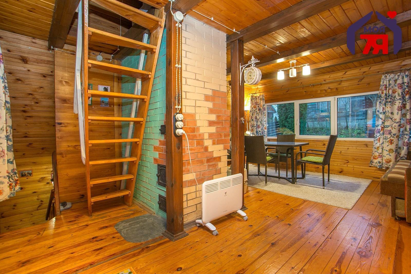 Casa 81 m² Krasnienski sielski Saviet, Belarús