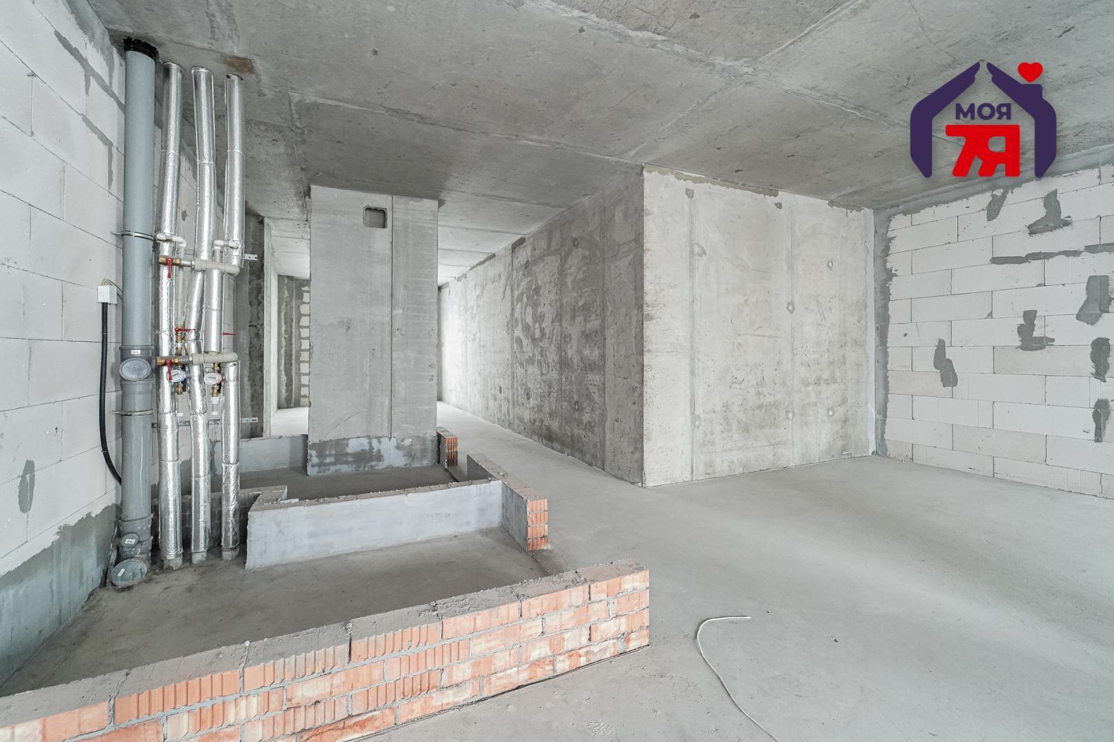 Wohnung 1 zimmer 96 m² Minsk, Belarus