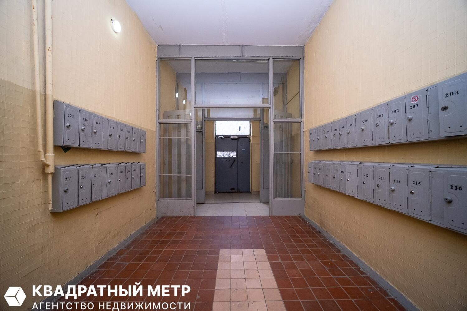 3 room apartment 67 m² Minsk, Belarus