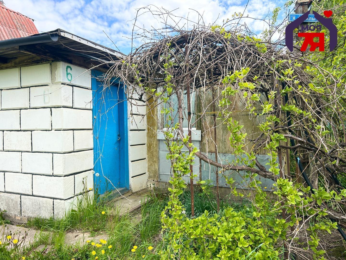 Casa 23 m² Racenski sielski Saviet, Belarús