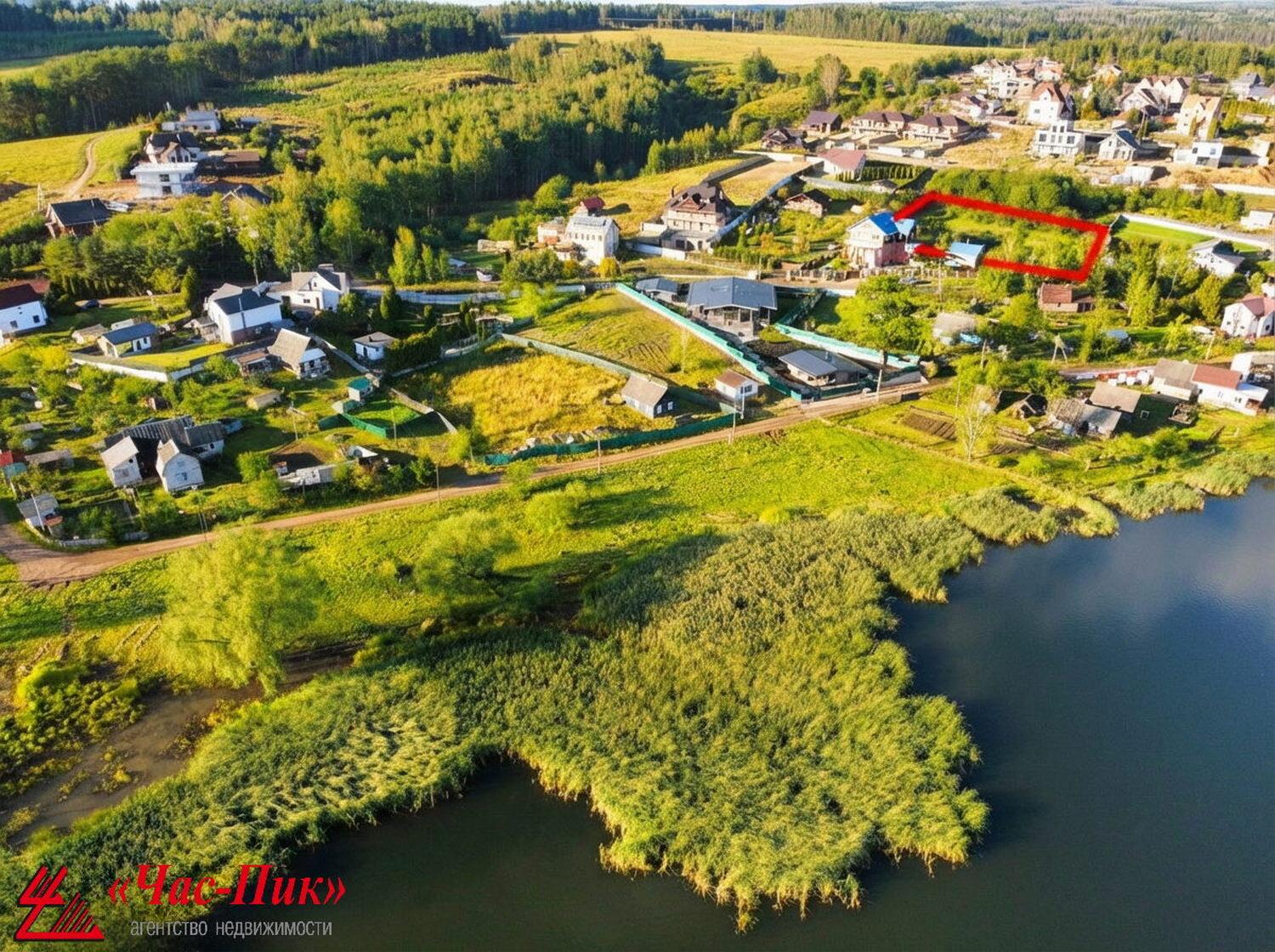 Parcelas  Ozyaritska Slabadski rural council, Belarús