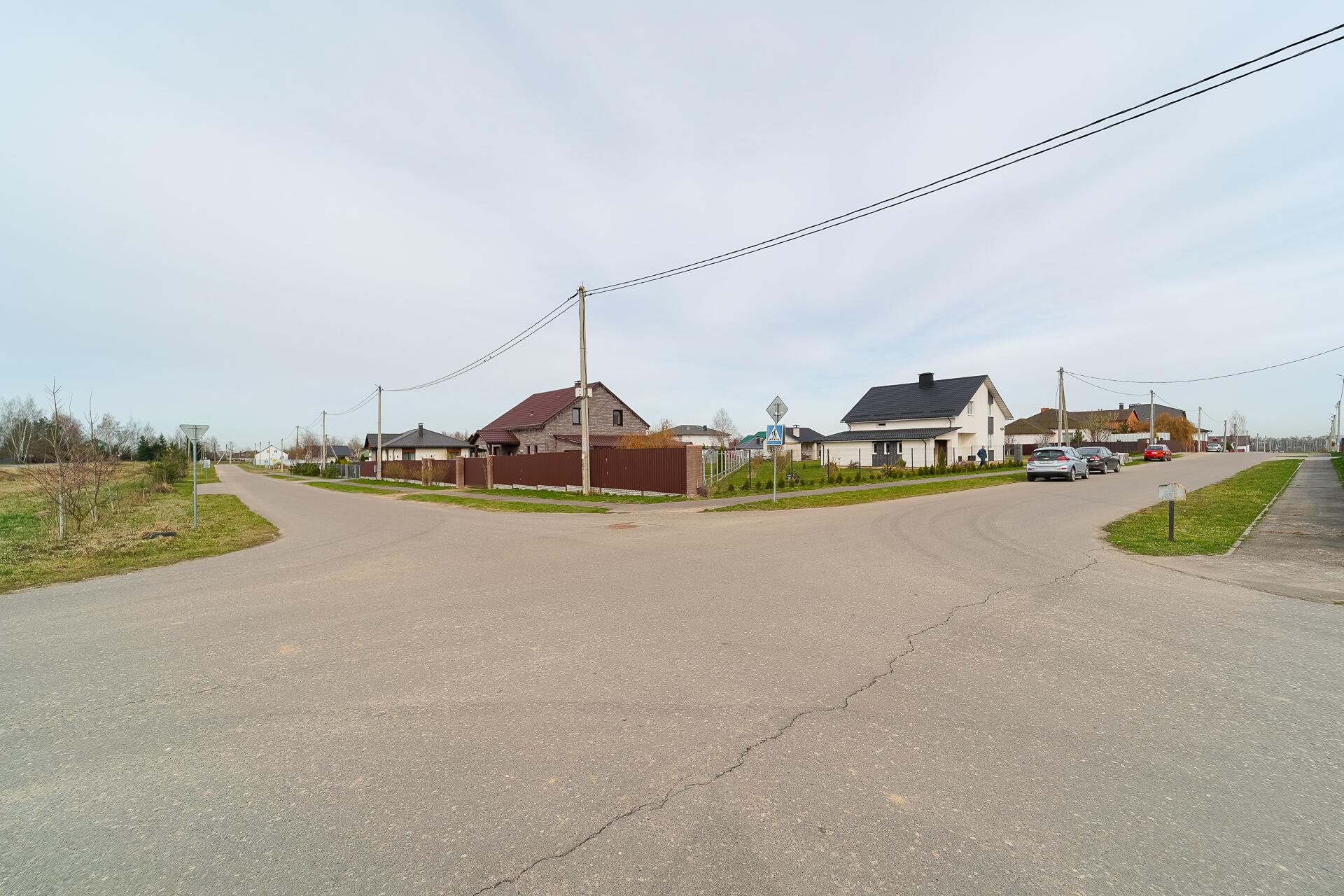 House 195 m² Voziera, Belarus