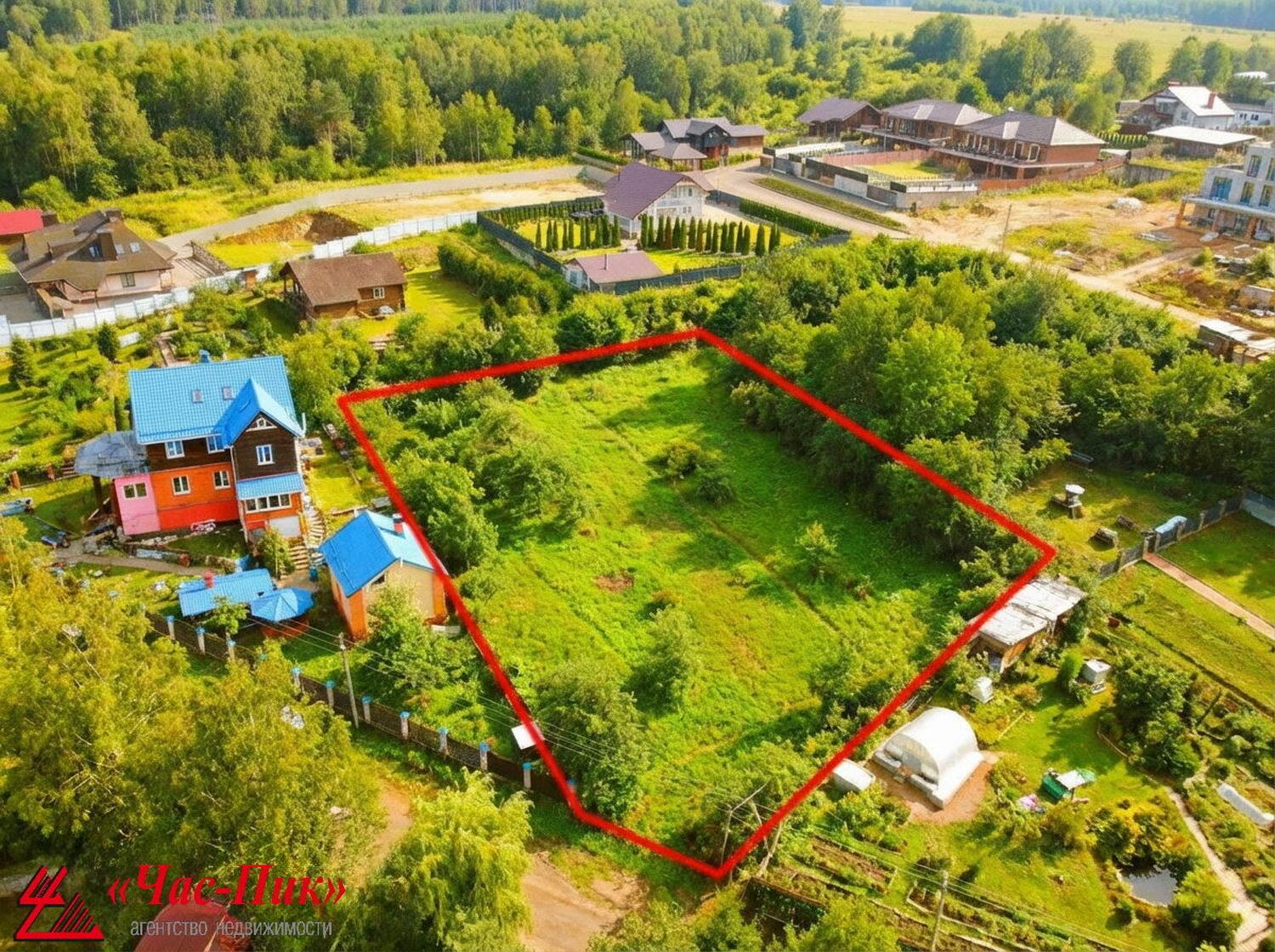 Parcelas  Ozyaritska Slabadski rural council, Belarús