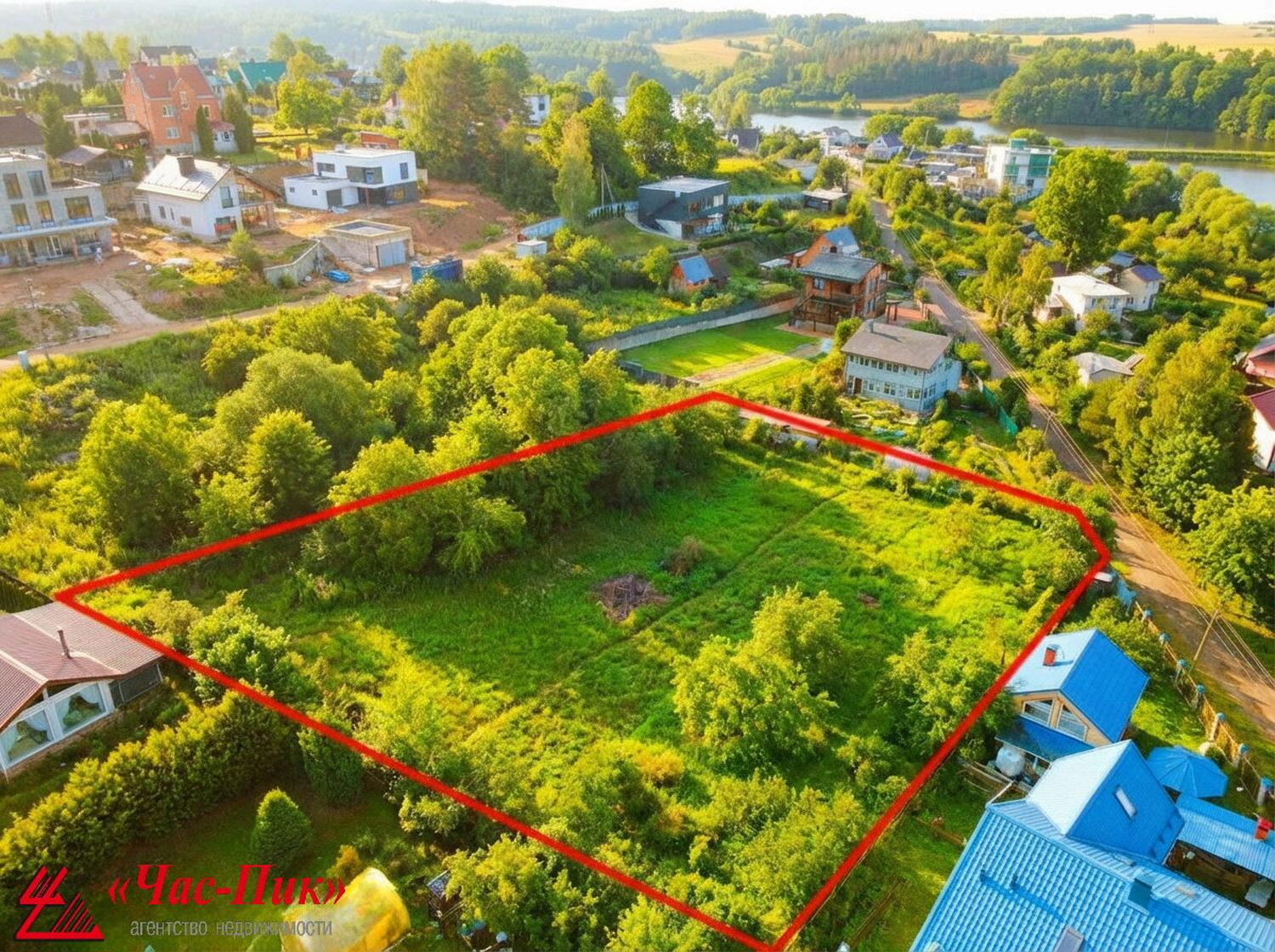 Parcelas  Ozyaritska Slabadski rural council, Belarús