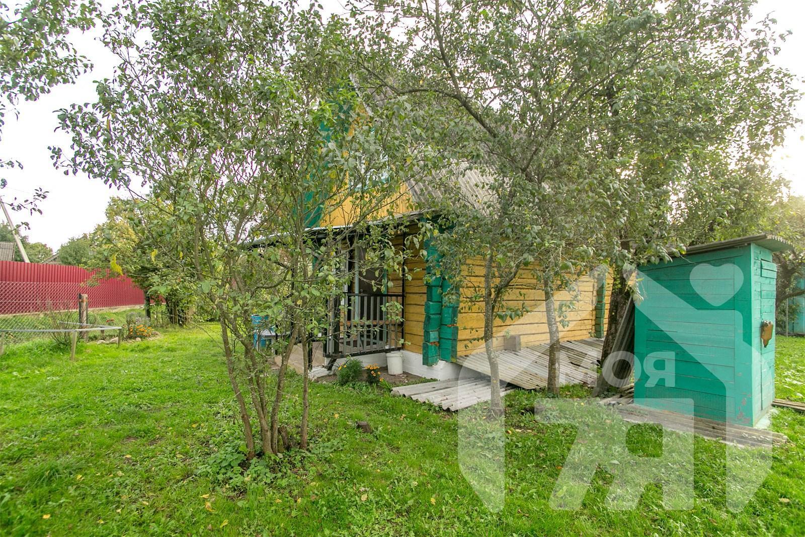 Maison 44 m² Valozynski sielski Saviet, Bélarus