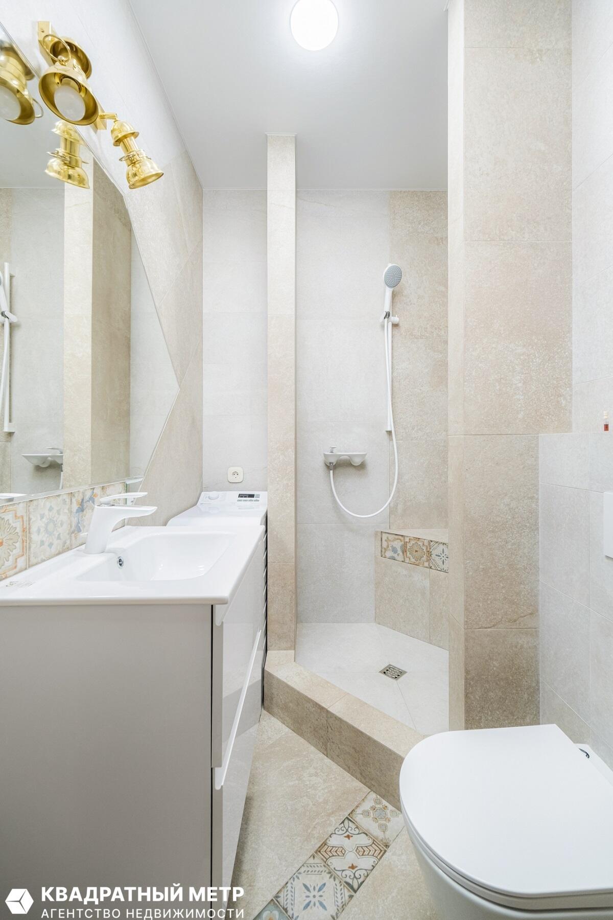 Mieszkanie 1 pokój 30 m² Mińsk, Białoruś