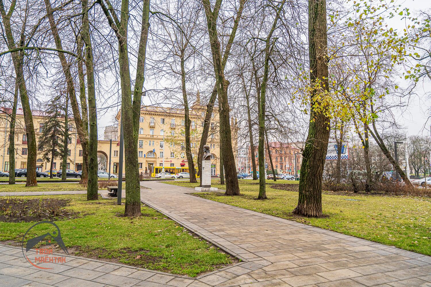 Wohnung 1 zimmer 50 m² Minsk, Belarus