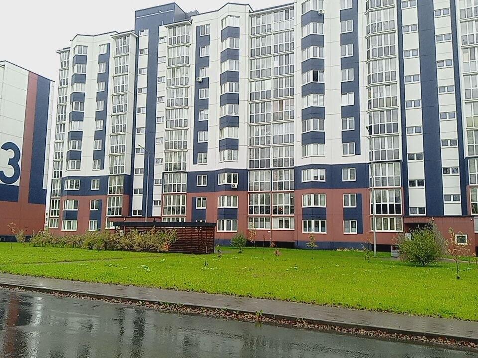 1 room apartment 25 m² Fanipal, Belarus