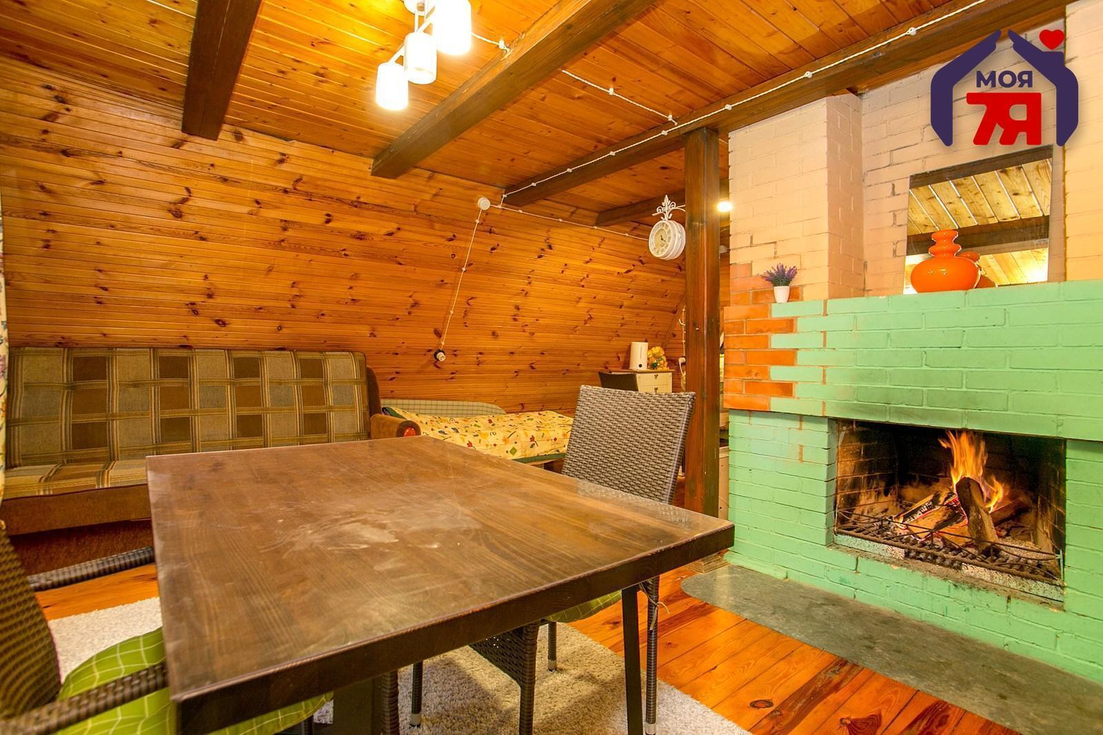 Casa 81 m² Krasnienski sielski Saviet, Belarús