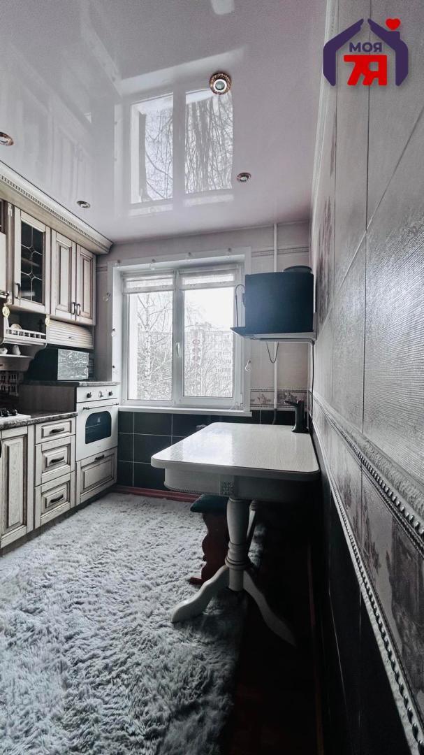 Квартира 4 комнаты 68 м² Солигорск, Беларусь