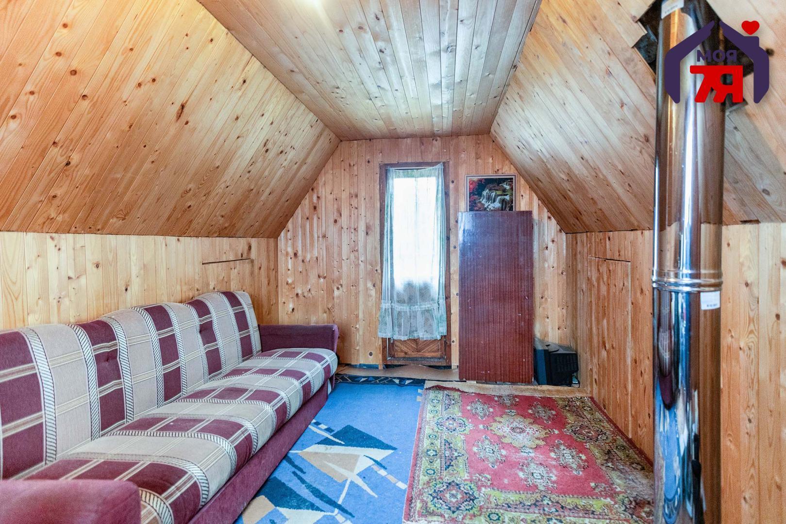 Maison 38 m² Zodzinski sielski Saviet, Bélarus