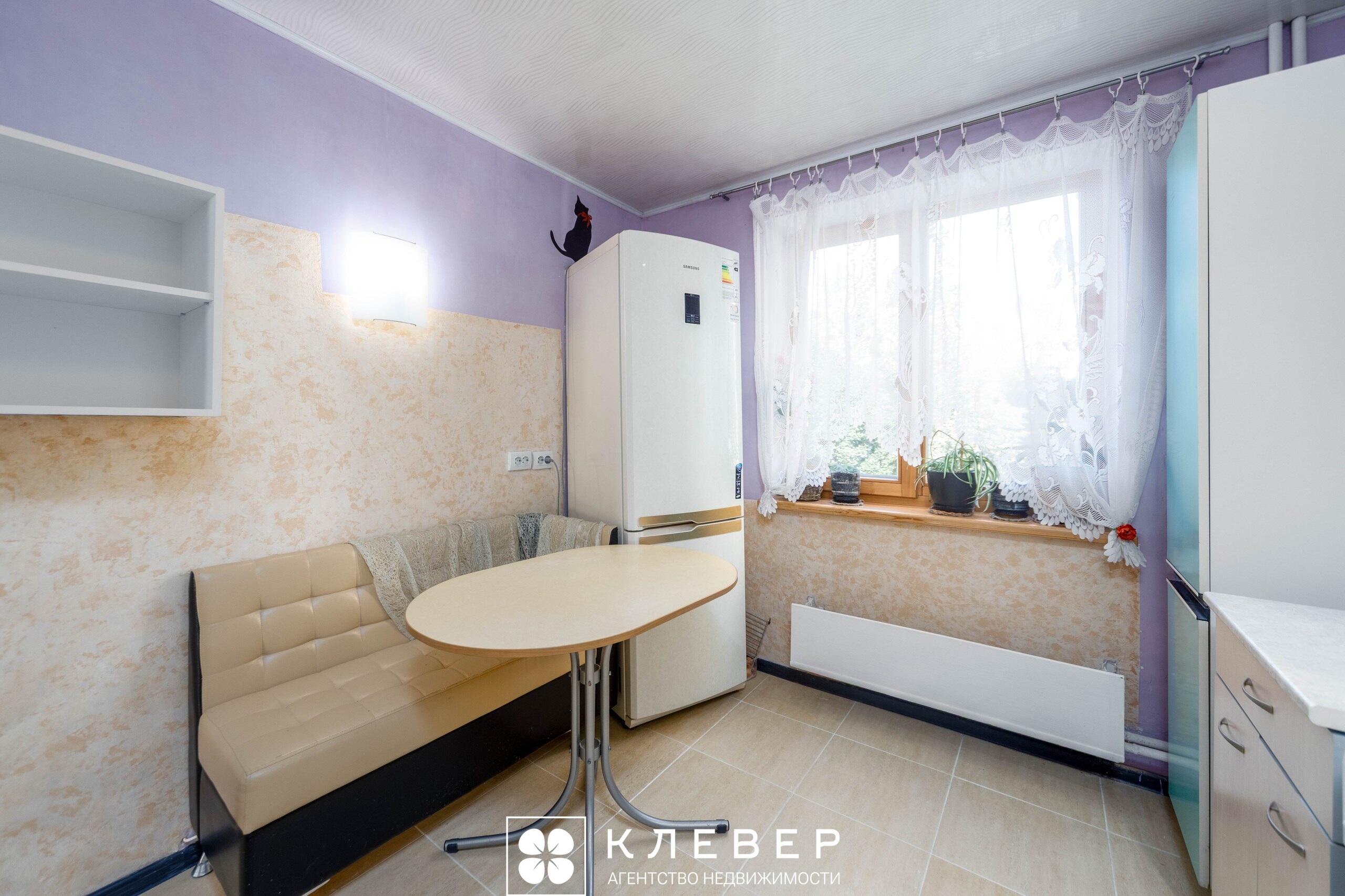  56.3м.кв., комнат 2