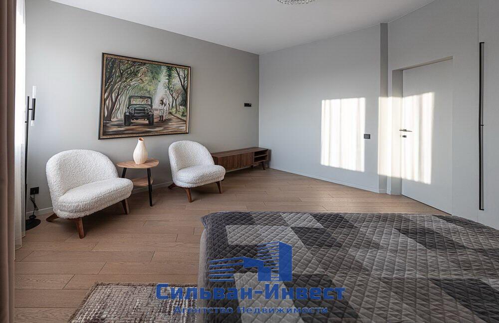 3 room apartment 126 m² Minsk, Belarus