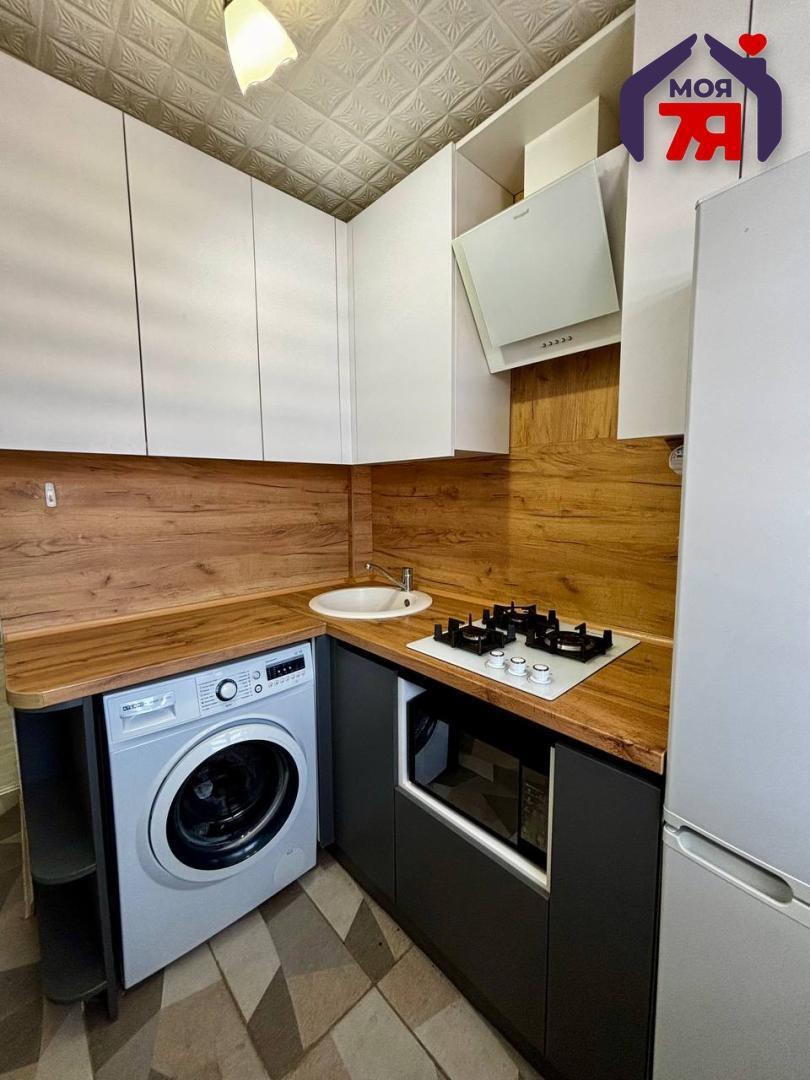 1 room apartment 32 m² Salihorsk, Belarus