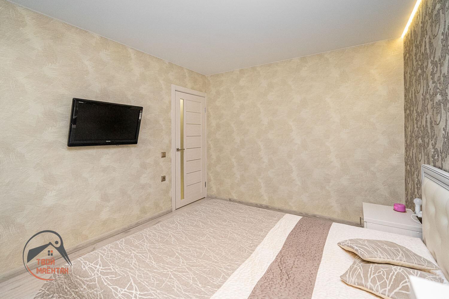 Mieszkanie 3 pokoi 79 m² Mińsk, Białoruś