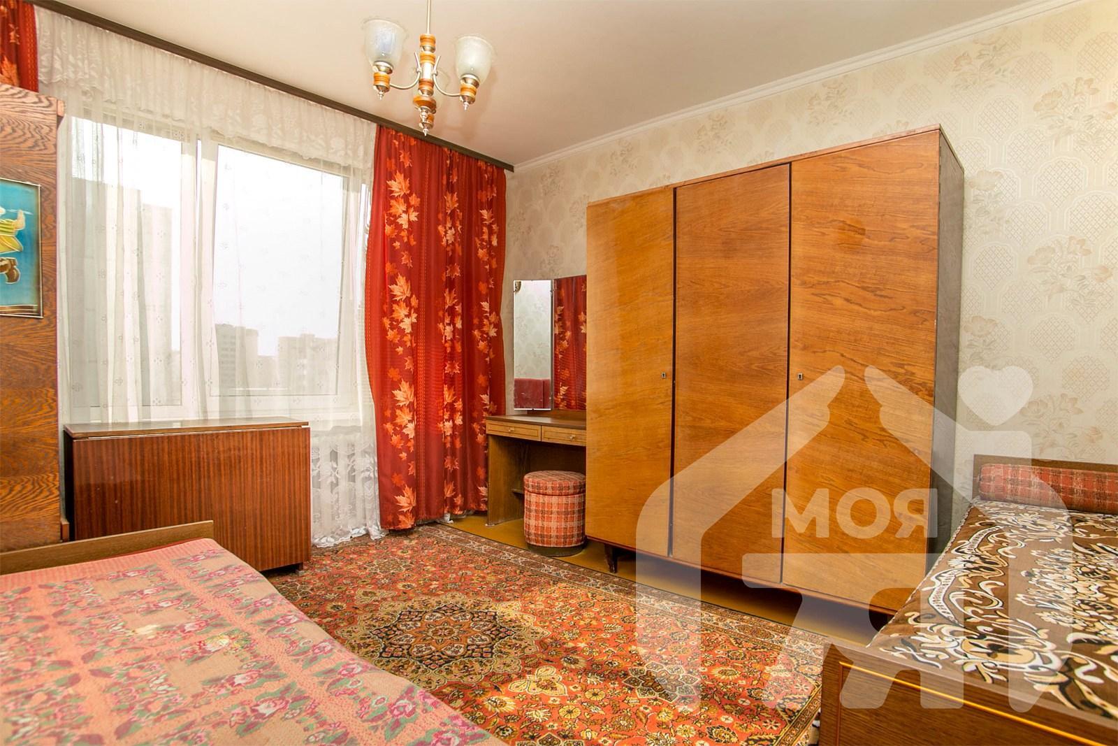3 room apartment 62 m² Maladzyechna, Belarus