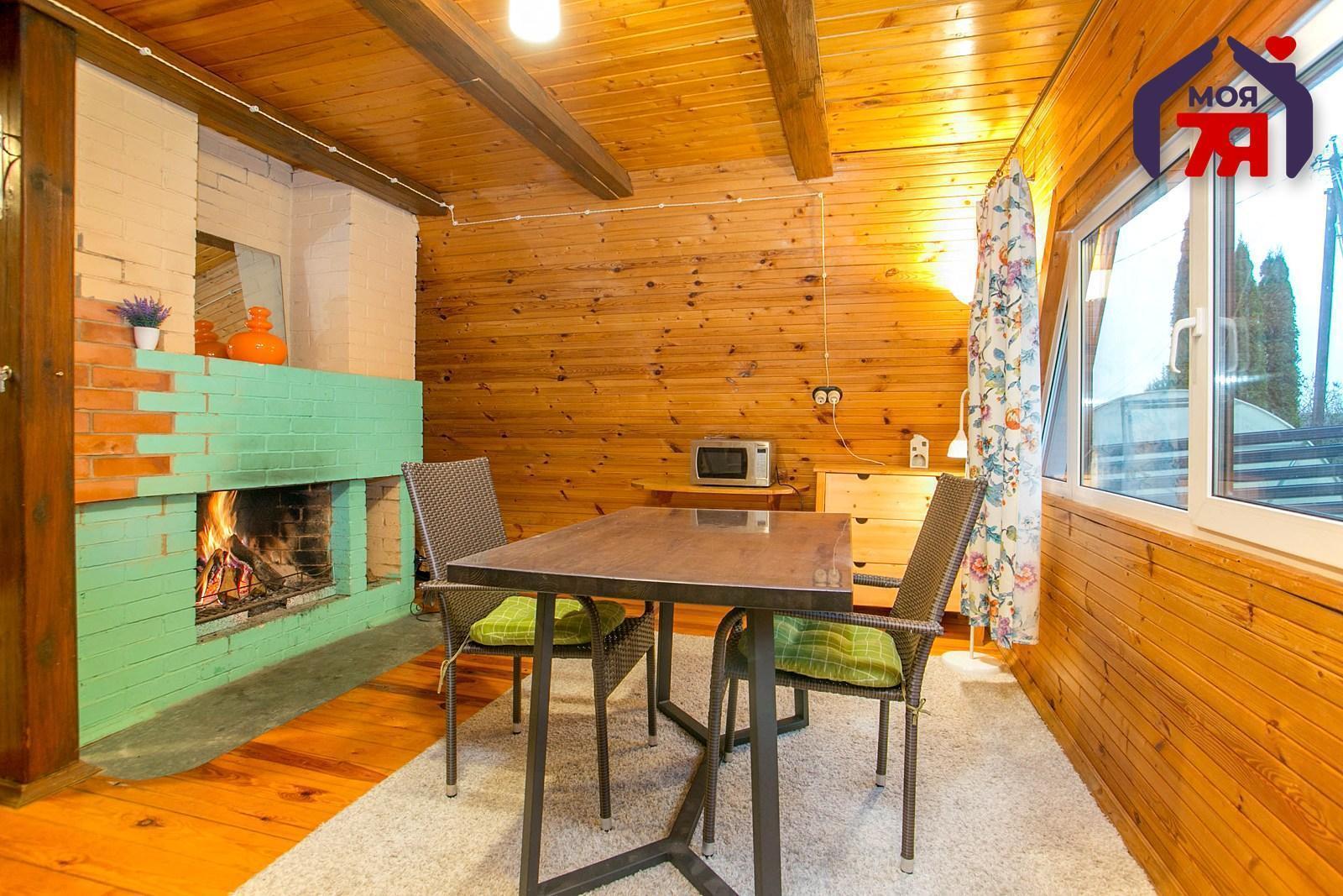 Casa 81 m² Krasnienski sielski Saviet, Belarús