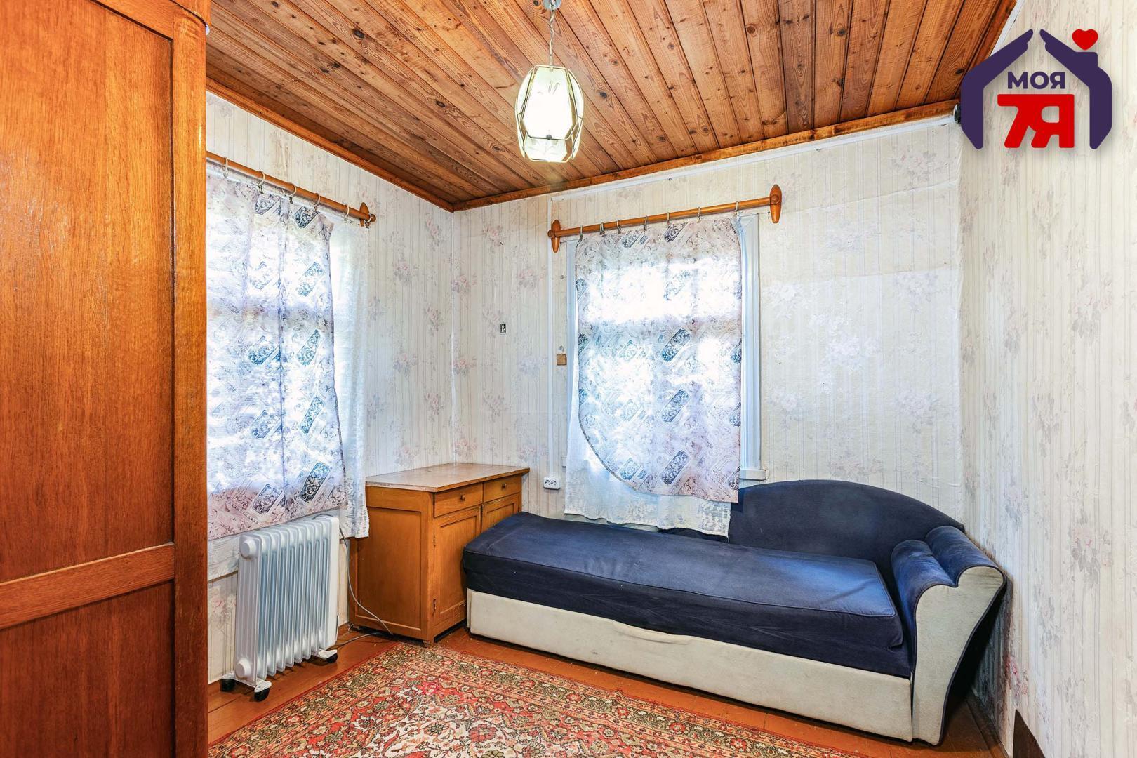 Casa 43 m² Zdanovicki sielski Saviet, Belarús