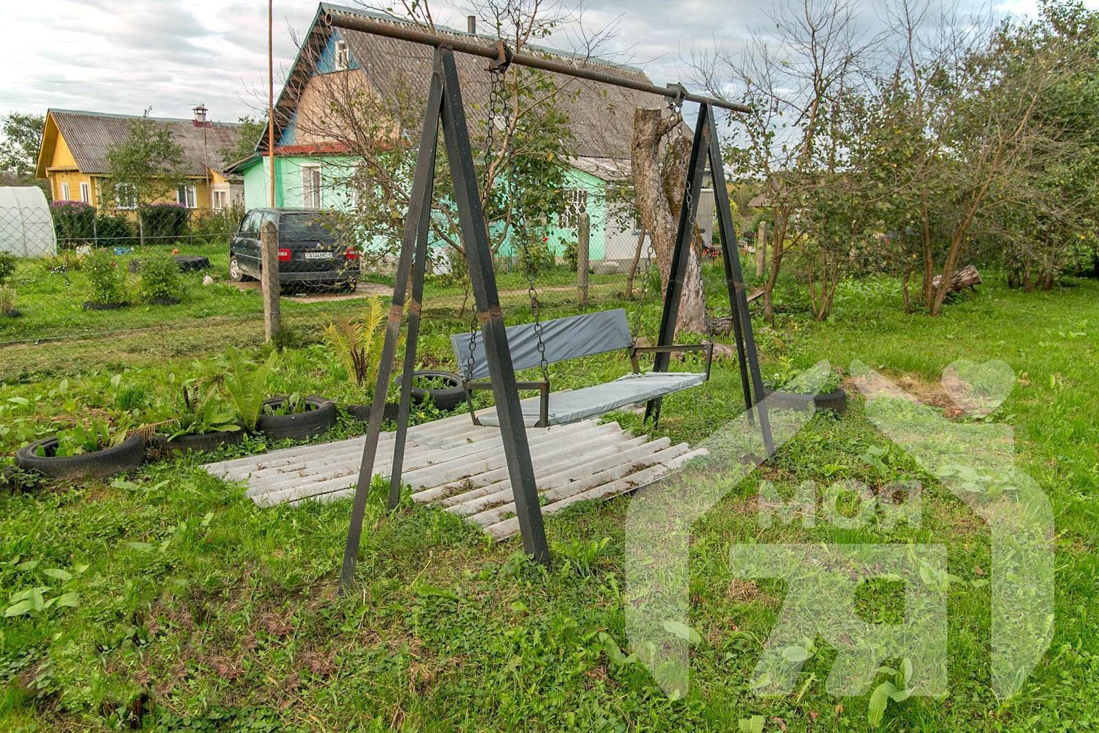 Maison 44 m² Valozynski sielski Saviet, Bélarus