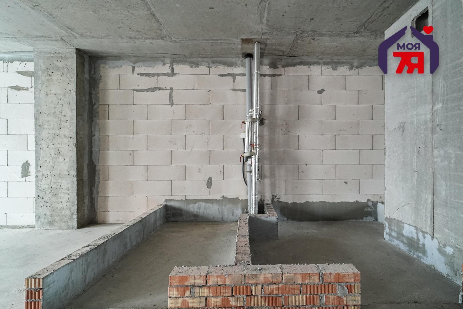 Wohnung 1 zimmer 96 m² Minsk, Belarus