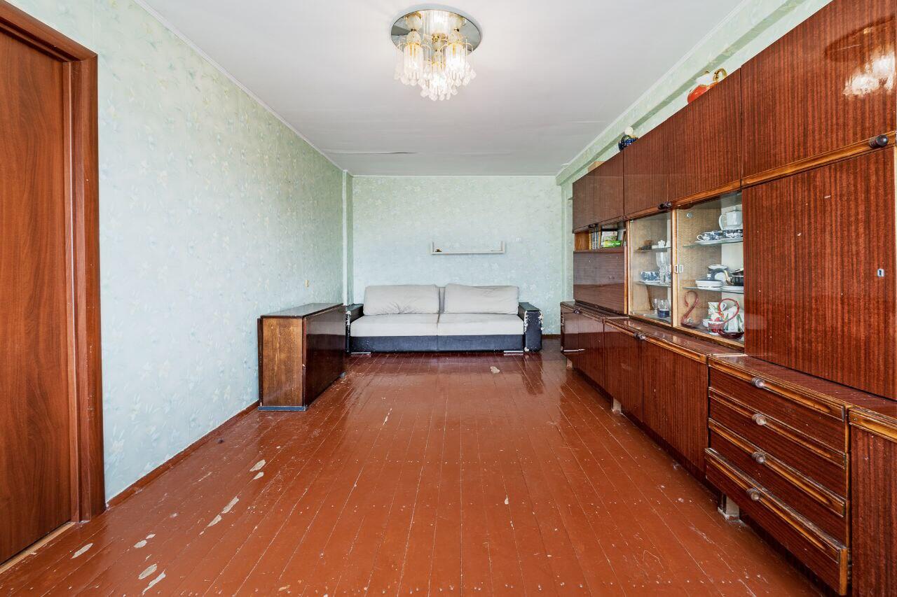 3 room apartment 61 m² Minsk, Belarus